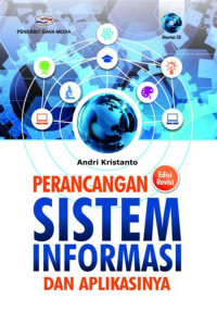 Image of Perancangan sistem informasi dan aplikasinya