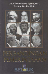 Image of Perbandingan Pemerintahan