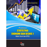 Image of Praktikum statistika ekonomi dan bisnis 1