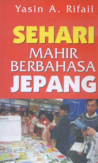 Image of Sehari mahir berbahasa Jepang
