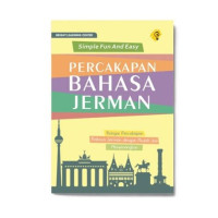 Image of Simple fun and easy: percakapan bahasa jerman
