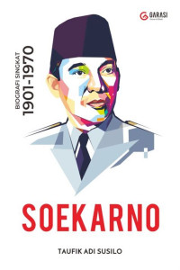 Image of Soekarno: biografi singkat (1901-1970)