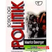 Image of Sosiologi politik