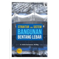 Image of Struktur dan sistem bangunan bentang lebar jilid 1