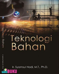Image of Teknologi bahan