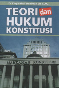 Image of Teori dan hukum konstitusi