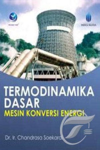 Image of Termodinamika dasar mesin konversi energi