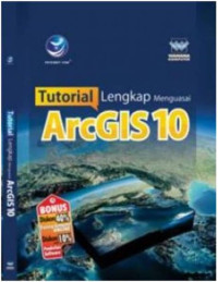 Image of Tutorial lengkap menguasai ArcGIS 10