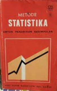 Image of Metode Statistika: untuk penarikan kesimpulan
