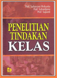 Image of Penelitian tindakan kelas