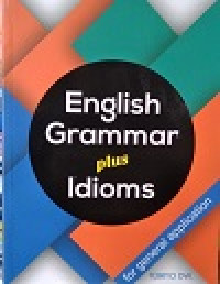 Image of English grammar plus idioms
