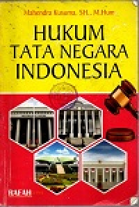 Image of Hukum tata negara indonesia