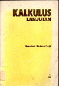 Image of Kalkulus lanjutan
