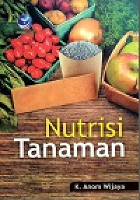 Image of Nutrisi tanaman