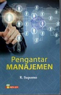 Image of Pengantar Manajemen