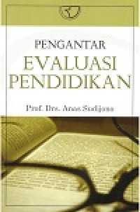 Image of Pengantar evaluasi pendidikan