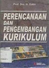 Image of Perencanaan dan pengembangan kurikulum
