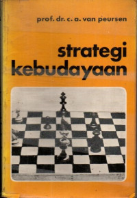 Image of Strategi Kebudayaan