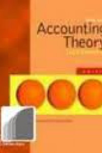 Image of Accouting theory; teori akuntansi