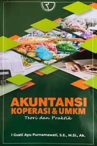 Image of Akuntansi Koperasi dan UMKM: toeri dan Praktik