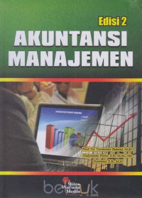 Image of Akuntansi manajemen