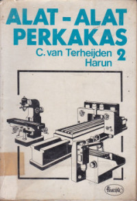 Image of Alat-Alat Perkakas: Permulaan Pengerjaan Penyayatan Jilid.2