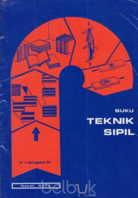 Image of Buku teknik sipil