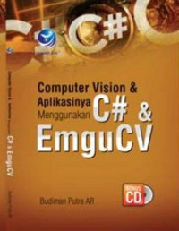 Image of Computer vision dan aplikasinya menggunakan C# dan EmguCV