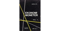 Image of Ekonomi Moneter