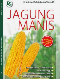 Image of Jangung manis