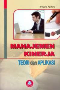 Image of Manajemen kinerja teori dan aplikasi