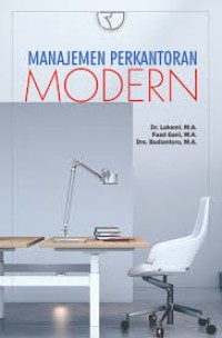 Image of Manajemen perkantoran modern