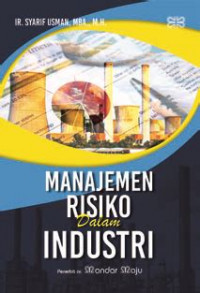 Image of Manajemen Risiko dalam industri