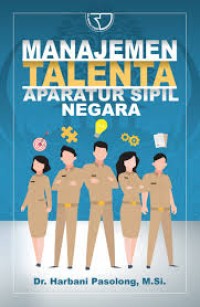 Image of Manajemen talenta aparatur sipil negara
