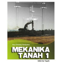Image of Mekanika tanah 1