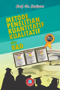 Image of Metode Penelitian Kuantitatif, Kualitatif, dan R&D