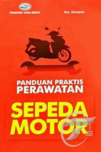 Image of Panduan praktis perawatan sepeda motor