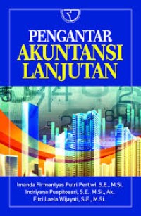 Image of Pengantar Akuntansi Lanjut