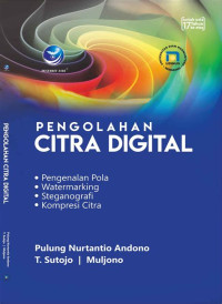 Image of Pengolahan citra digital