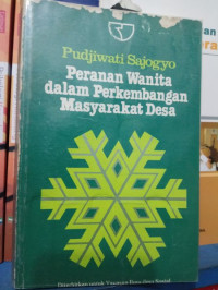 Image of Peranan Wanita dalam Perkembangan Masyarakat Desa