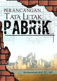 Image of Perancangan tata letak pabrik