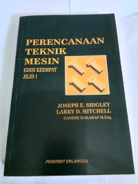 Image of Perencanaan teknik mesin