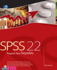 Image of Spss 22 pengelolah data terpraktis