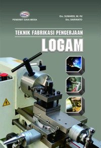Image of Teknik fabrikasi pengerjaan logam