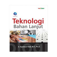 Image of Teknologi bahan lanjut