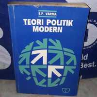 Image of Teori politik modern