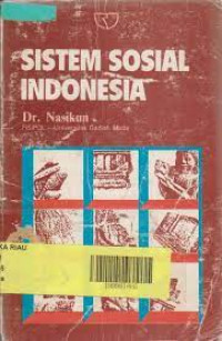 Image of Sistem Sosial Indonesia