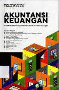 Image of Akuntansi Keuangan: pemahaman dan pencatatan akuntansi keuangan